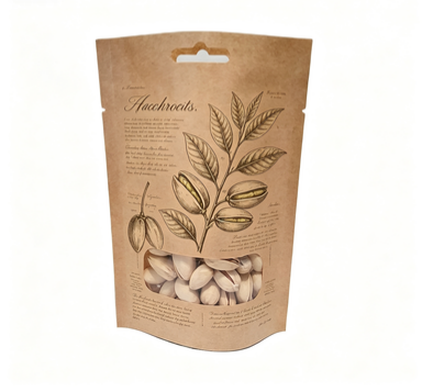 Kraft Paper Stand Up Bag Kraft Paper Stand Up Bag