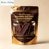 Personalized Meat beef jerky Biodegradable Pouches