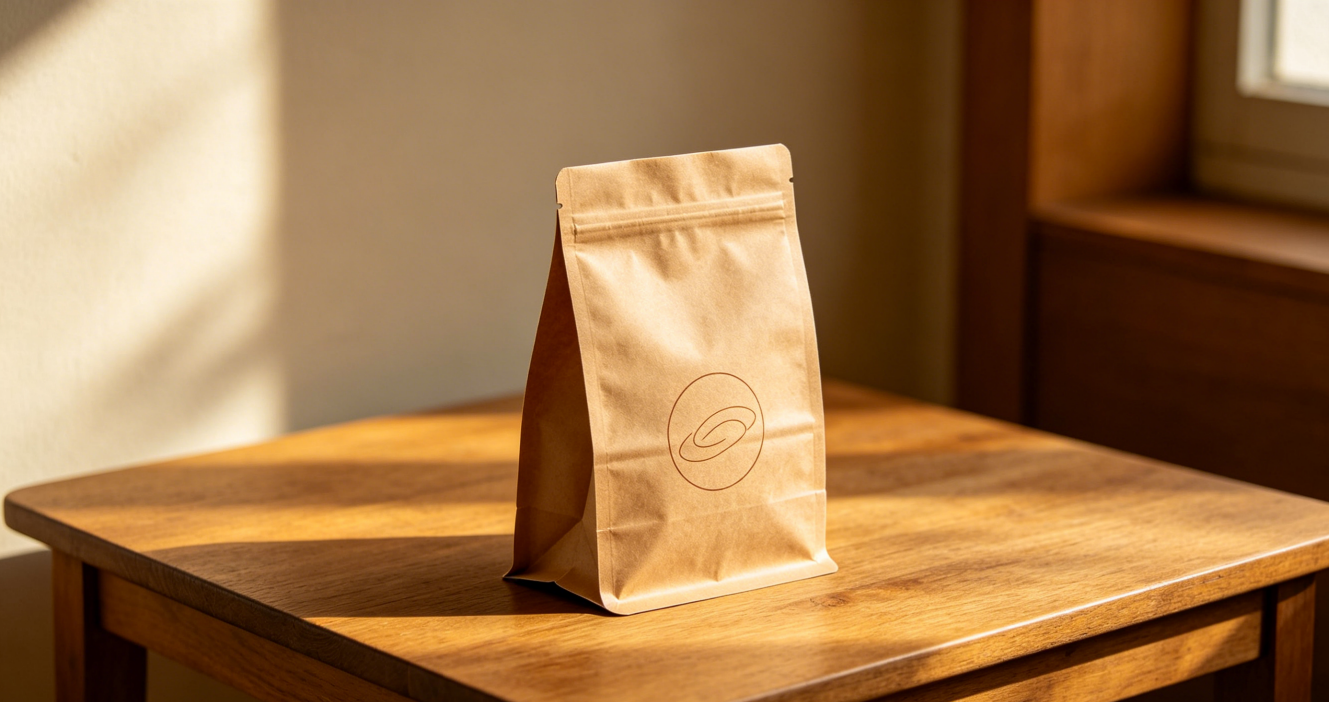 Biodegradable packaging bags