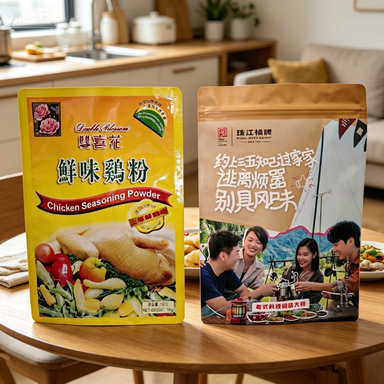 Customizable High-quality Colorful Shape Aluminium Food Bags - Maixin Packaging