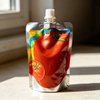 Customized Printed Aluminum Spout Pack 