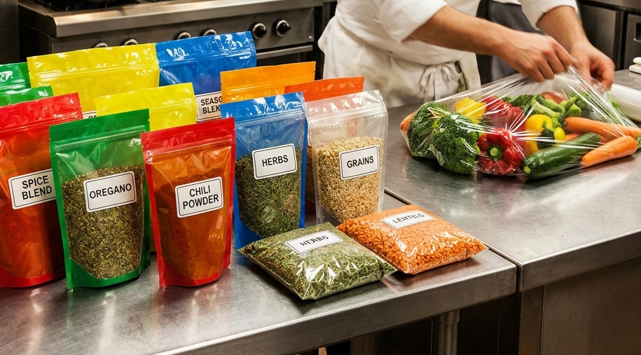 Packaging bag