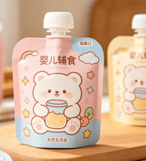 Spout Pouch Spout Pouch