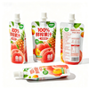  Spout-Equipped Food Bags for Ketchup, Snacks, Coffee & More