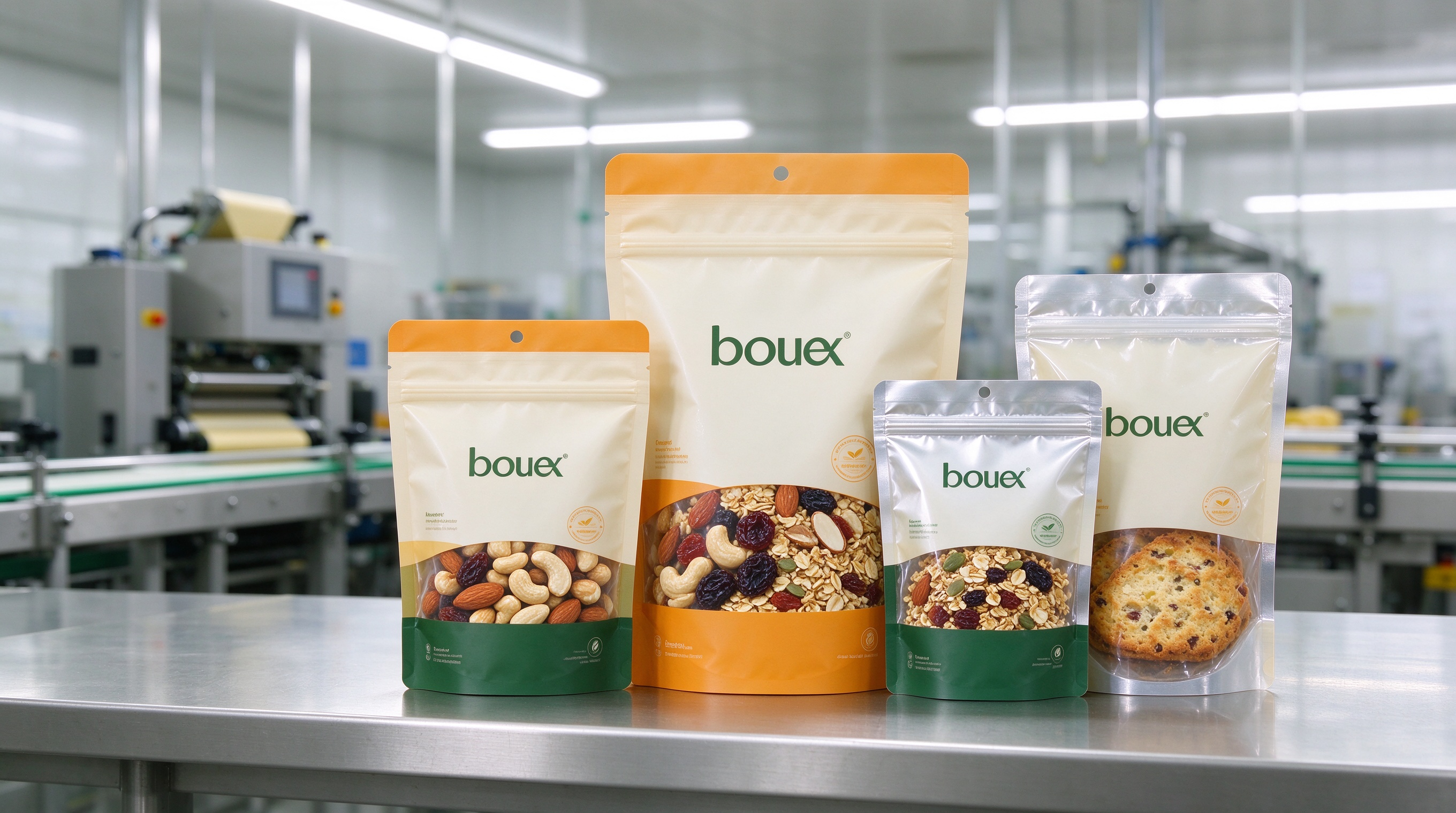 Food Bags Packaging