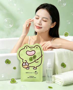 Special Shape Mask Bag Special Shape Mask Bag