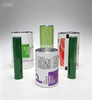 20000 PS/200kg Laminated Heat Seal Snack Food Packaging Roll Film