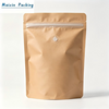 Paper-Plastic Composite Food Bag for Tea/Coffee
