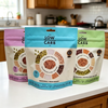 OEM Manufacturing High-Quality Aluminum Food Pouch Ziplock Bag for Coffee Beans Nut