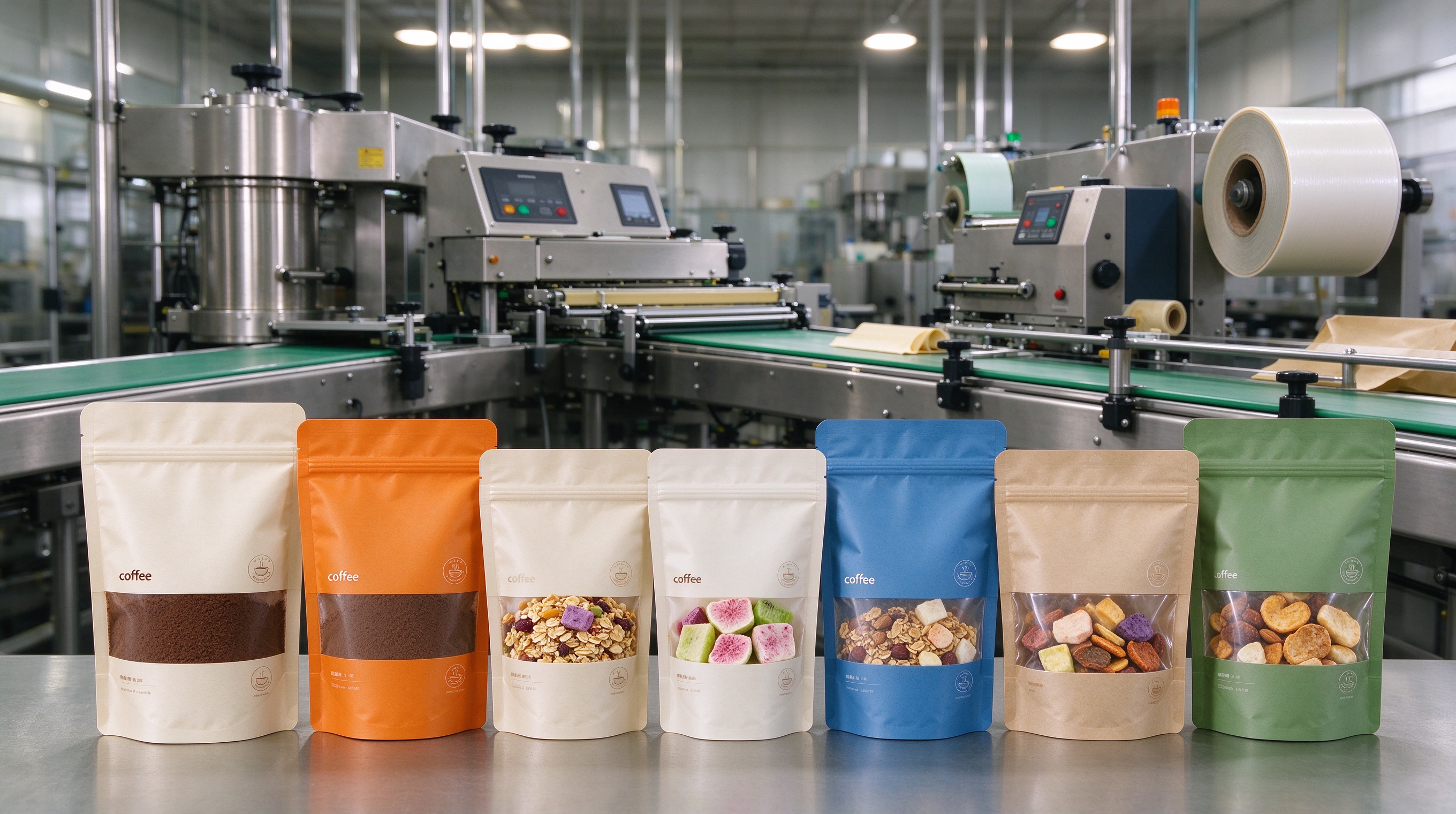 Food Bags 