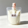Custom-Sized Plastic Spout Pouch