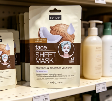 Facial Mask Bags
