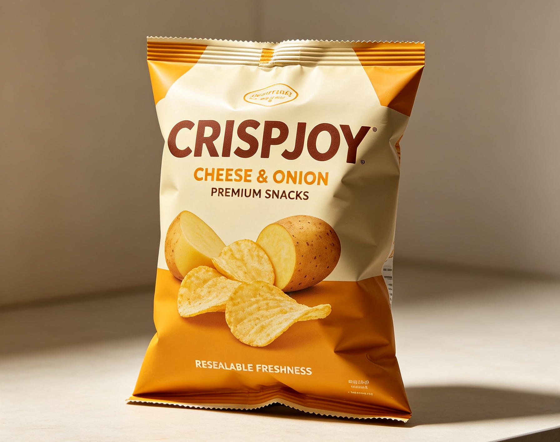 Best Packaging for Chips