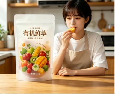 Stand-Up Spout Pouch