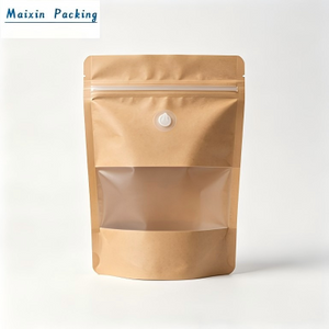Paper-Plastic Composite Food Bag for Tea/Coffee