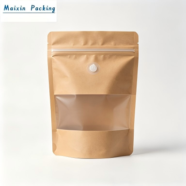 Paper-Plastic Composite Food Bag for Tea/Coffee