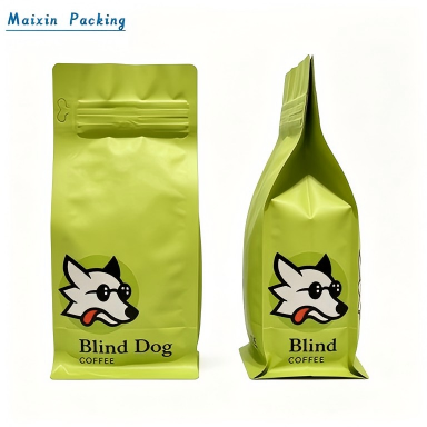 Flat Bottom Bag The New Favorite in The Packaging Industry