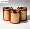 Custom Printed Coffee Packaging Roll Film - Maixin Packaging
