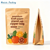 Kraft Paper Bag for Nut or Coffee
