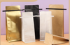 Flat Bottom Coffee Storage Bags with Zipper and Freshness Valve
