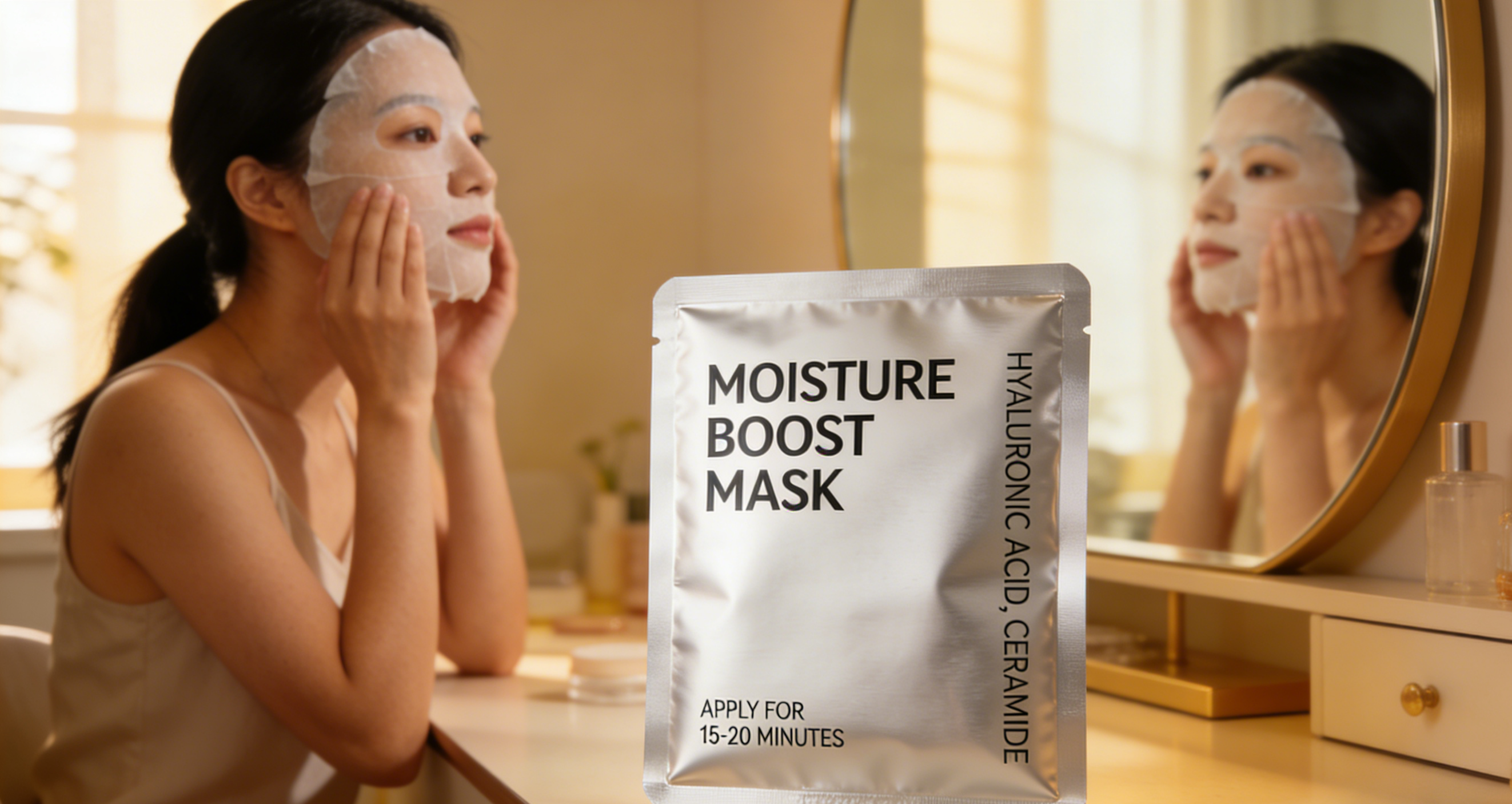 Facial Mask Bags