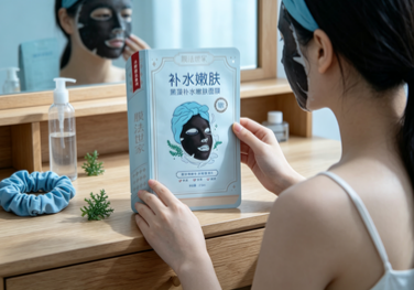 Flexible Recyclable Mask Bag Flexible Recyclable Mask Bag