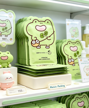 Special Shape Mask Bag Special Shape Mask Bag