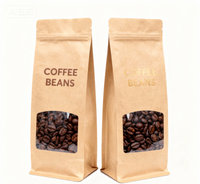Flat Bottom Bag The New Favorite in The Packaging Industry