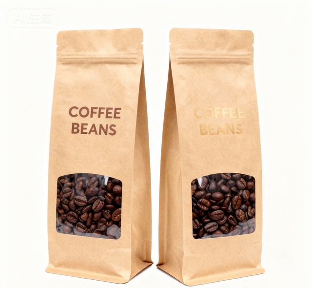 Flat Bottom Bag The New Favorite in The Packaging Industry