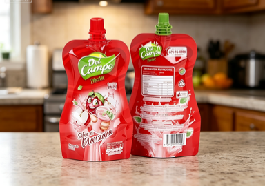 stand-up spout pouch stand-up spout pouch