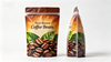 Polythene Bags with Window And Zipper