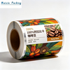 Packaging Film Roll For Nut or coffee - Maixin Packaging