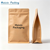 Kraft Paper Bag for Nut or Coffee
