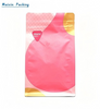 Flat Bottom Ziplock Bag Aluminum Food Packing Pouch