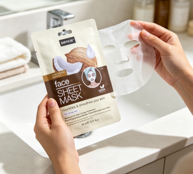 Mask Sachet