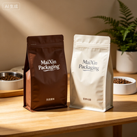 Aluminium Laminated Pouch For Snacks Nut Coffee Packaging - Maixin Packaging