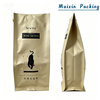 Rose Tea Plastic Bag with Aluminum Easy To Tear