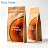 Kraft Paper Bag for Nut or Coffee