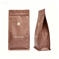 Flat Bottom Bag The New Favorite in The Packaging Industry