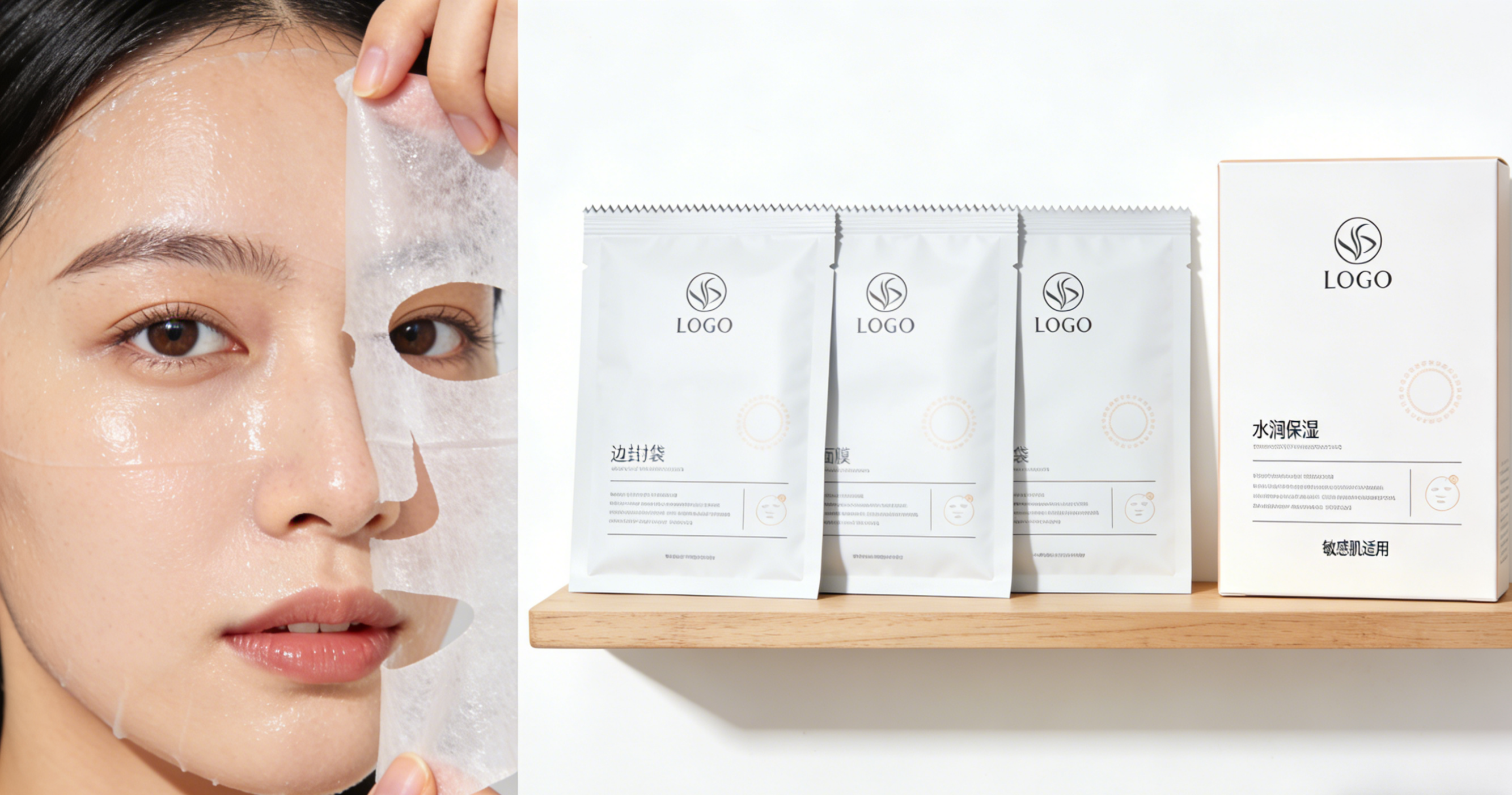 cosmetic packaging bags