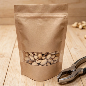 Eco-Friendly, Durable, And Stylish Packaging Kraft Paper Bags