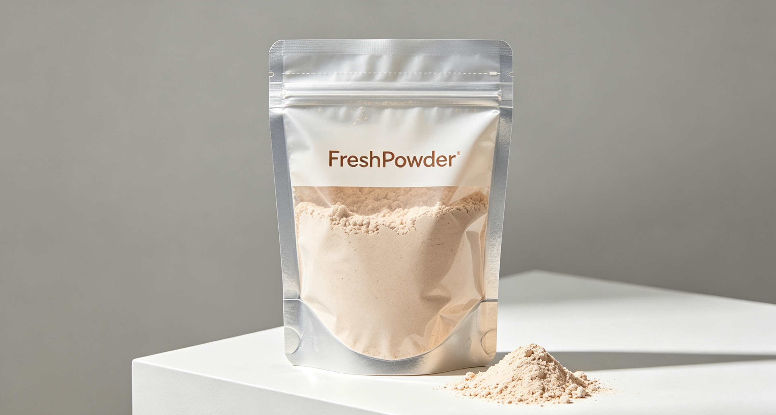Flour Packages