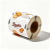 Heat Sealable Snack Food Packaging Laminated Rolls Film for Tomato Sauce