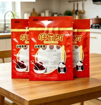 3 side seal bag
