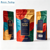 Stand Up Pouch With Aluminum For Food Packaging